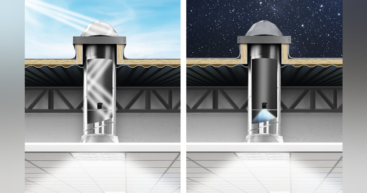 Solatube International Introduces the Integrated LED Light Kit
