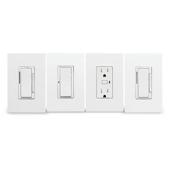 Eaton offers WiFi smart dimmers and AC receptacles LEDs Magazine