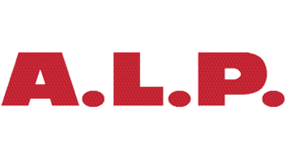 Alp Logo Pms200