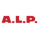 Alp Logo Pms200