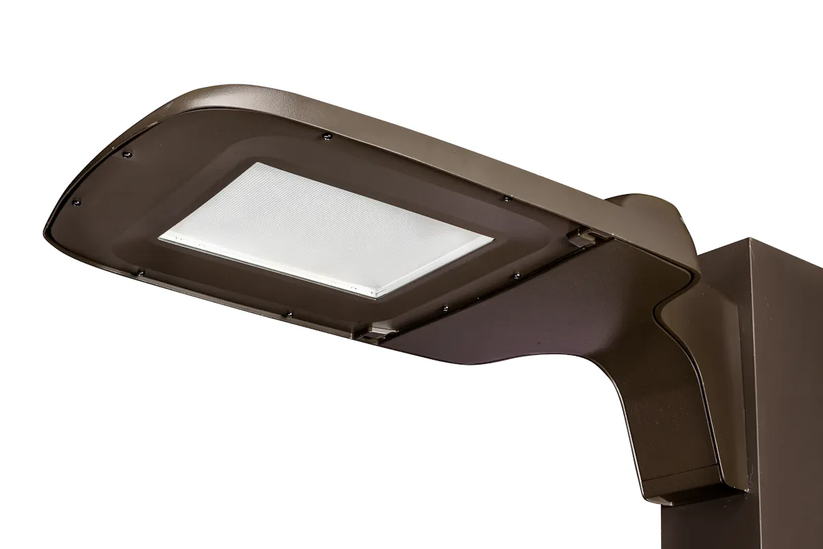 New Low-Glare Architectural Area Light is Optimized for Pedestrian ...