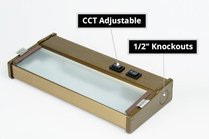 Specialty lighting cabinet light deals