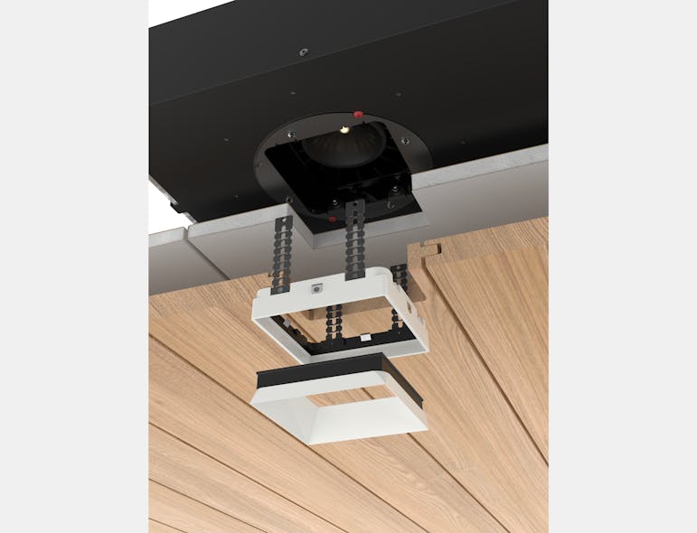 Ketra expands the D3 downlight with new trim, adaptor kit LEDs Magazine