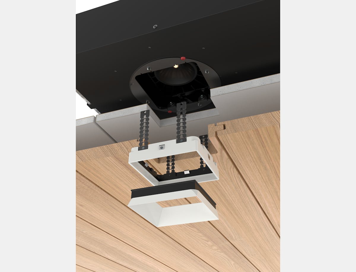 Ketra expands the D3 downlight with new trim, adaptor kit LEDs Magazine