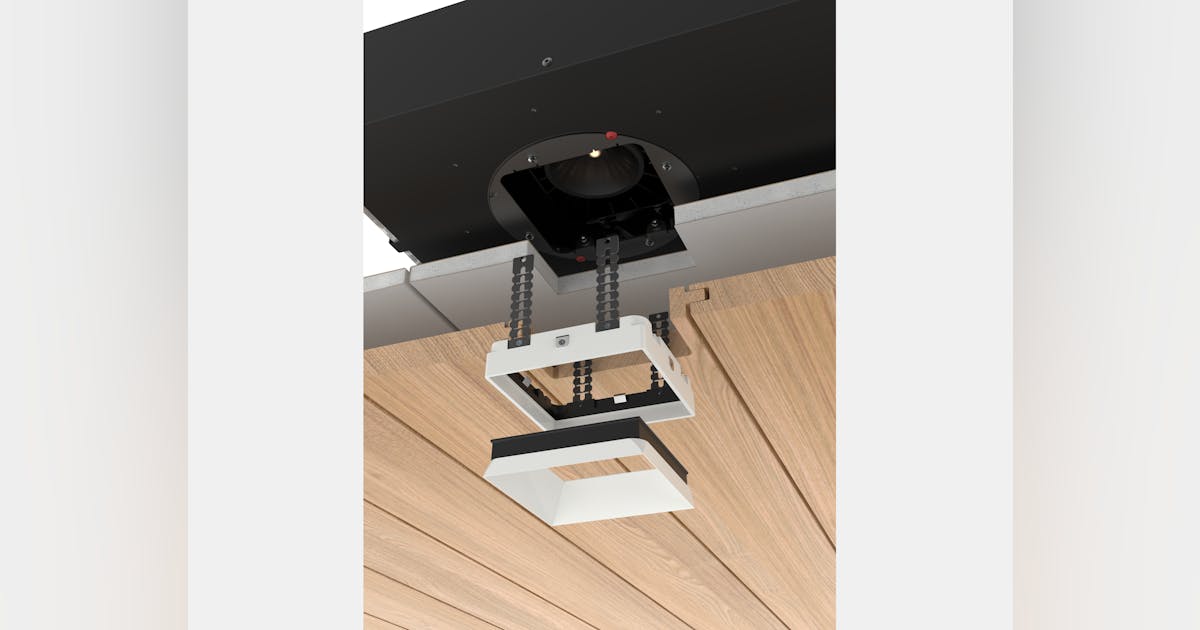 Ketra expands the D3 downlight with new trim, adaptor kit LEDs Magazine