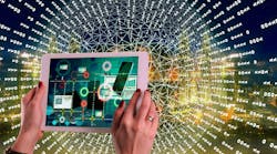 Getac pointed out that it’s hard to keep dongles steady in demanding environments, as it launches its first ruggedized tablet with built-in Li-Fi capability. (Image credit: Image for concept only and is not representative of products mentioned. Graphic by Gerd Altmann via Pixabay; used under free license for commercial or non-commercial purposes.) Getac pointed out that it’s hard to keep dongles steady in demanding environments, as it launches its first ruggedized tablet with built-in Li-Fi capability. (Image credit: Image for concept only and is not representative of products mentioned. Graphic by Gerd Altmann via Pixabay; used under free license for commercial or non-commercial purposes.)