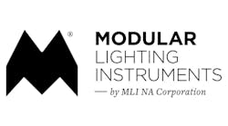 Image credit: Logo courtesy of Modular Lighting Instruments.