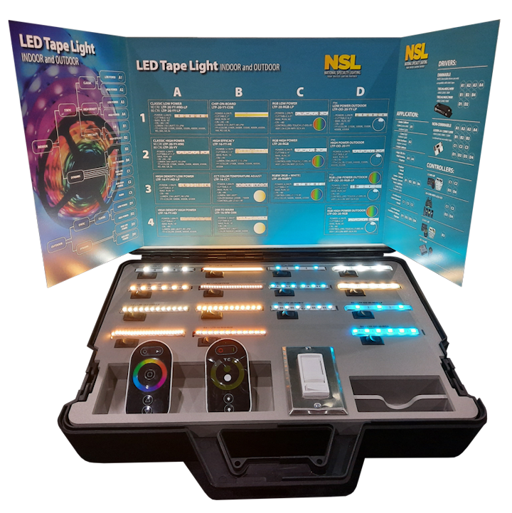 Photo credit: Image courtesy of National Specialty Lighting.