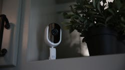 Savant&rsquo;s GE Lighting smart-home lineup C by GE will be rebranded as Cync and extends its offerings to indoor camera, outdoor plug, and fan control devices, with more to come. (Photo credit: Image courtesy of GE Lighting, a Savant business.)