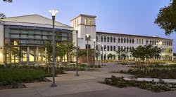 Photo credit: Image by photographer Emil Kara, courtesy of Luminis, an Acuity Brands company. Photo credit: Image by photographer Emil Kara, courtesy of Luminis, an Acuity Brands company.