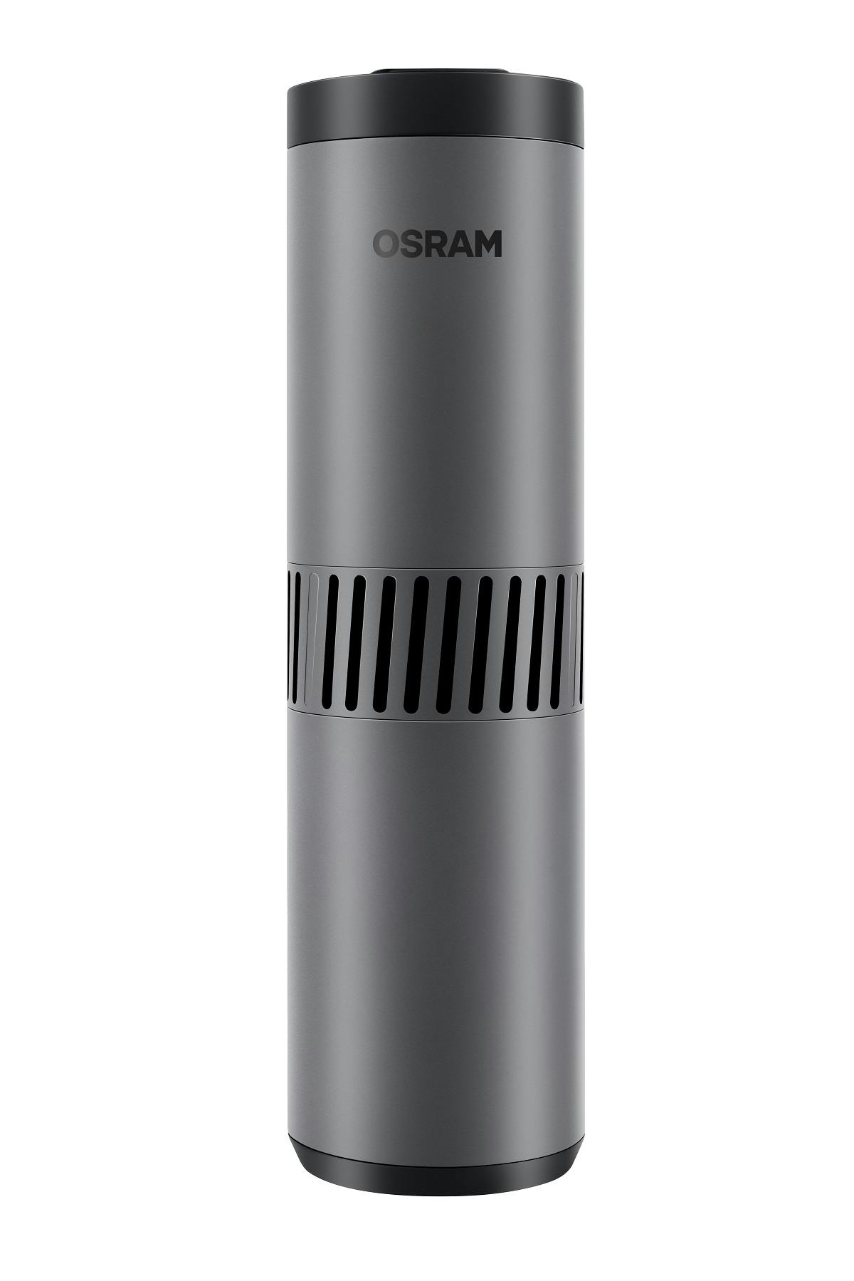 The standard AirZing UV-C model has no HEPA filter. (Photo credit: Image courtesy of Osram.)