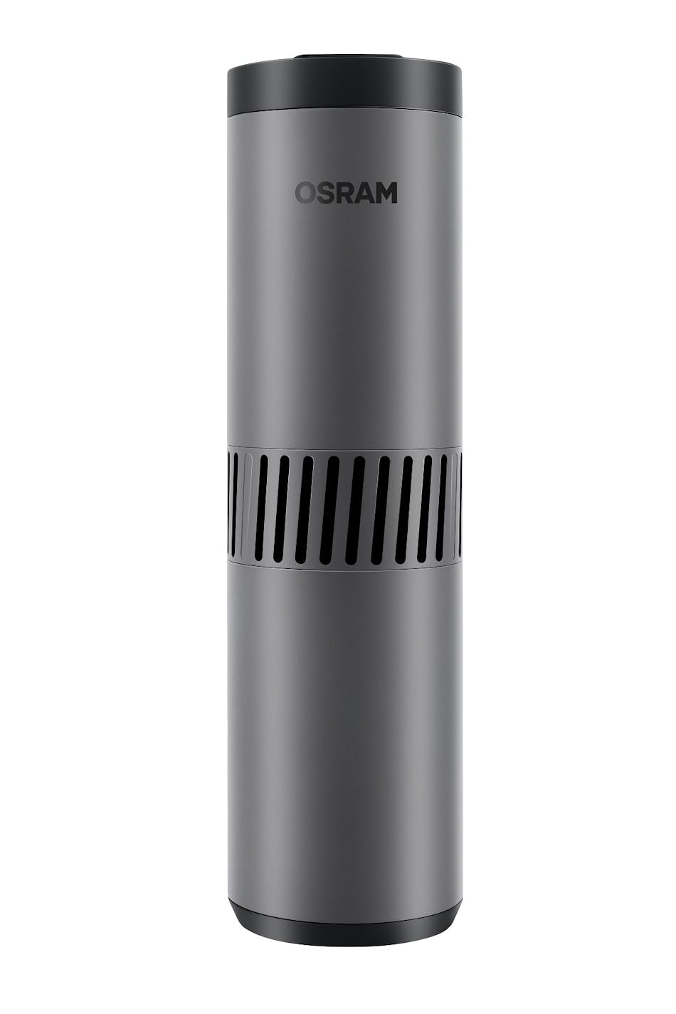 The standard AirZing UV-C model has no HEPA filter. (Photo credit: Image courtesy of Osram.)