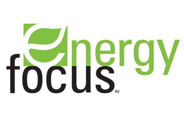 Image credit: Logo courtesy of Energy Focus, Inc.
