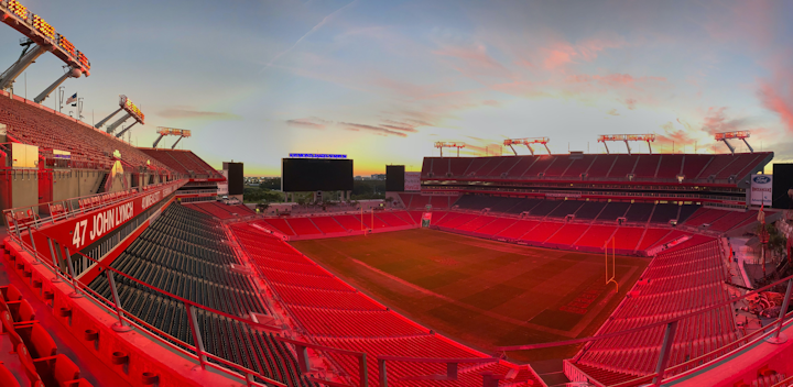 Super Bowl Lv Ushers In New Approach To Led Sports Venue Lighting Leds Magazine
