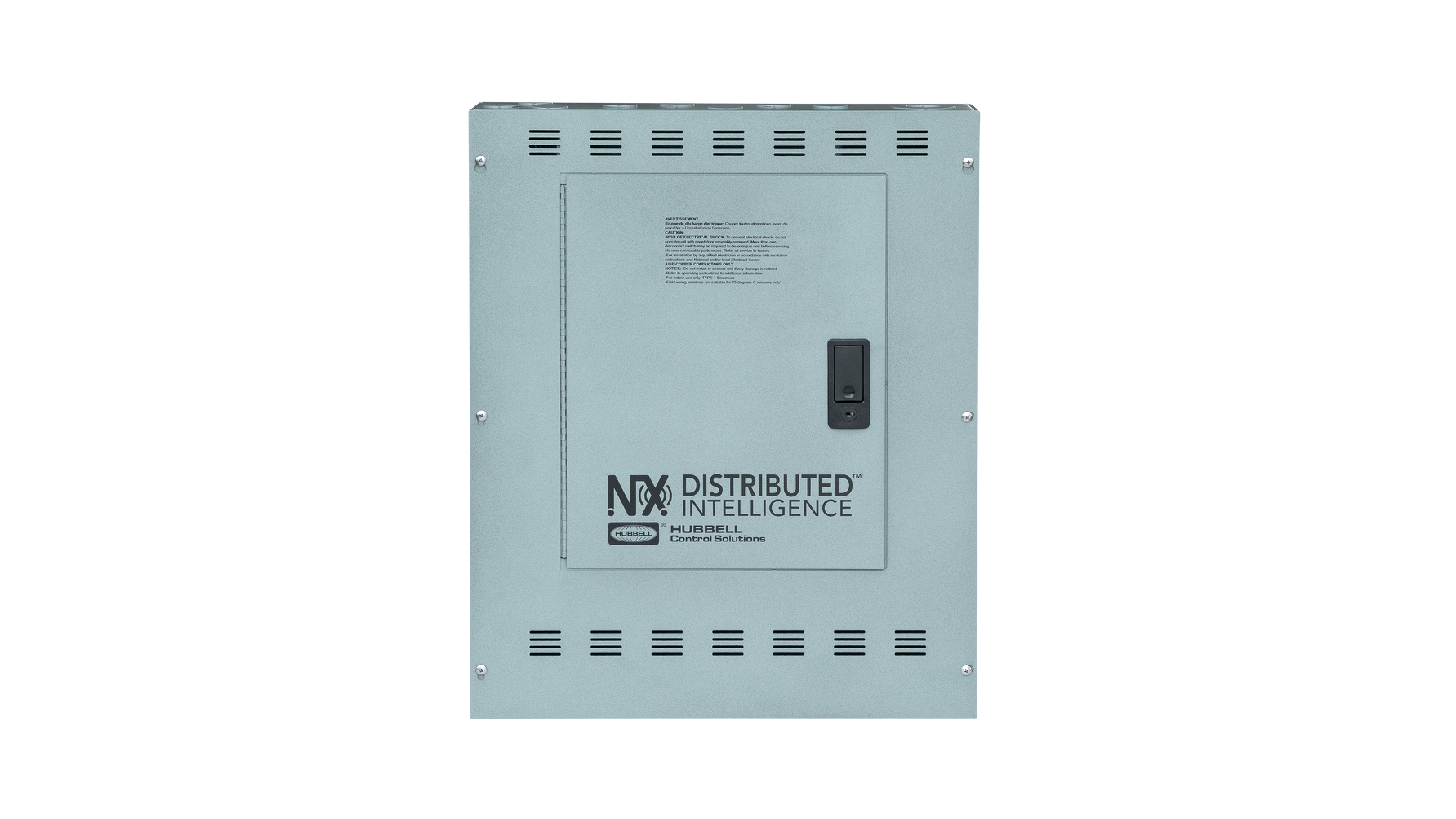 Hubbell Commercial Lighting Control Panel Shelly Lighting