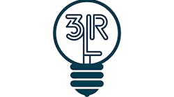 Image credit: Logo courtesy of 3LR.