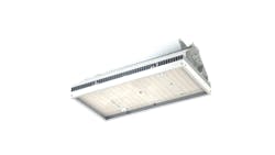 FIG. 1. One-for-one LED-based replacements for 1000W HPS luminaires require dense arrays of LEDs and perhaps an active cooling system. (Image credits: All renderings courtesy of Perpetua.) FIG. 1. One-for-one LED-based replacements for 1000W HPS luminaires require dense arrays of LEDs and perhaps an active cooling system. (Image credits: All renderings courtesy of Perpetua.)