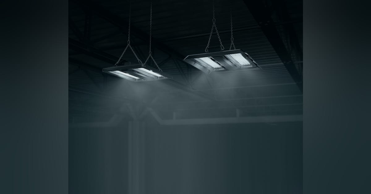 Sustainably produced, powerful in action CRAFT II from Zumtobel Lighting