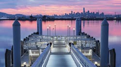 Photo credit: Image courtesy of Luminis, an Acuity Brands company. Photo credit: Image courtesy of Luminis, an Acuity Brands company.