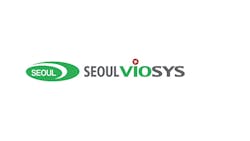 Image credit: Logo courtesy of Seoul Viosys, a subsidiary of Seoul Semiconductor.