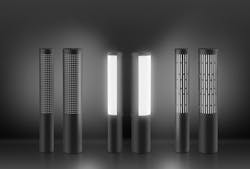 Photo credit: Image courtesy of Luminis, an Acuity Brands company. Photo credit: Image courtesy of Luminis, an Acuity Brands company.