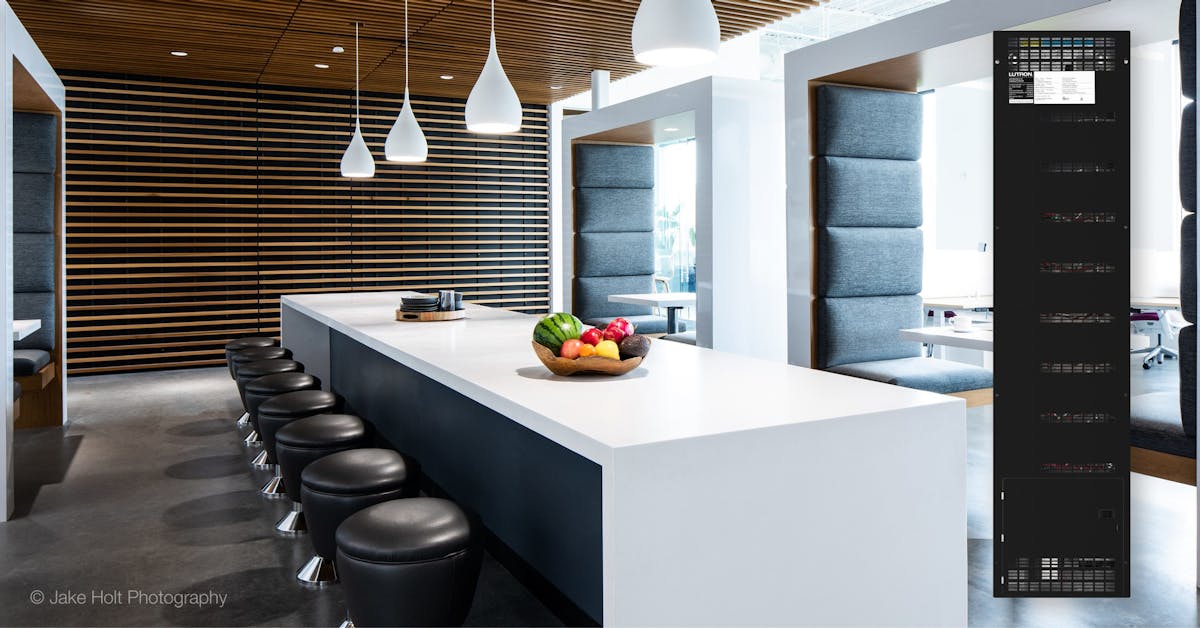 Lutron under deals cabinet lighting