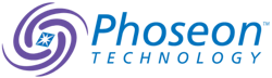 Image credit: Logo courtesy of Phoseon Technology.