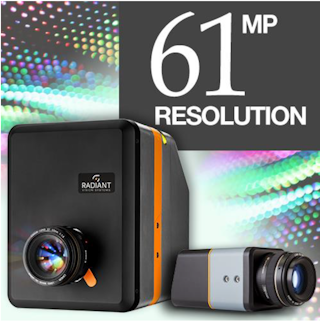 Radiant Vision Systems Introduces New Prometric Imaging Metrology Solutions With Resolutions Up To 61 Megapixels Leds Magazine