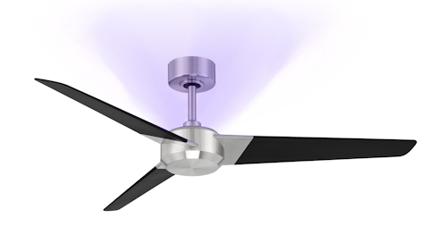 Ultra Germicidal Smart Fan By Modern Forms Leds Ultra Germicidal Smart Fan By Modern, Modern Forms Ceiling Fans