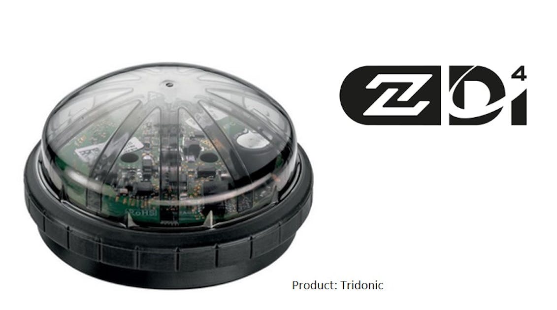 First Zhaga-D4i controller earns certification | LEDs Magazine