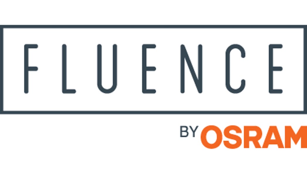 Image credit: Logo courtesy of Fluence by Osram.