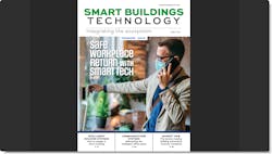 Image credit: Cover image courtesy of Smart Buildings Technology/Endeavor Business Media.