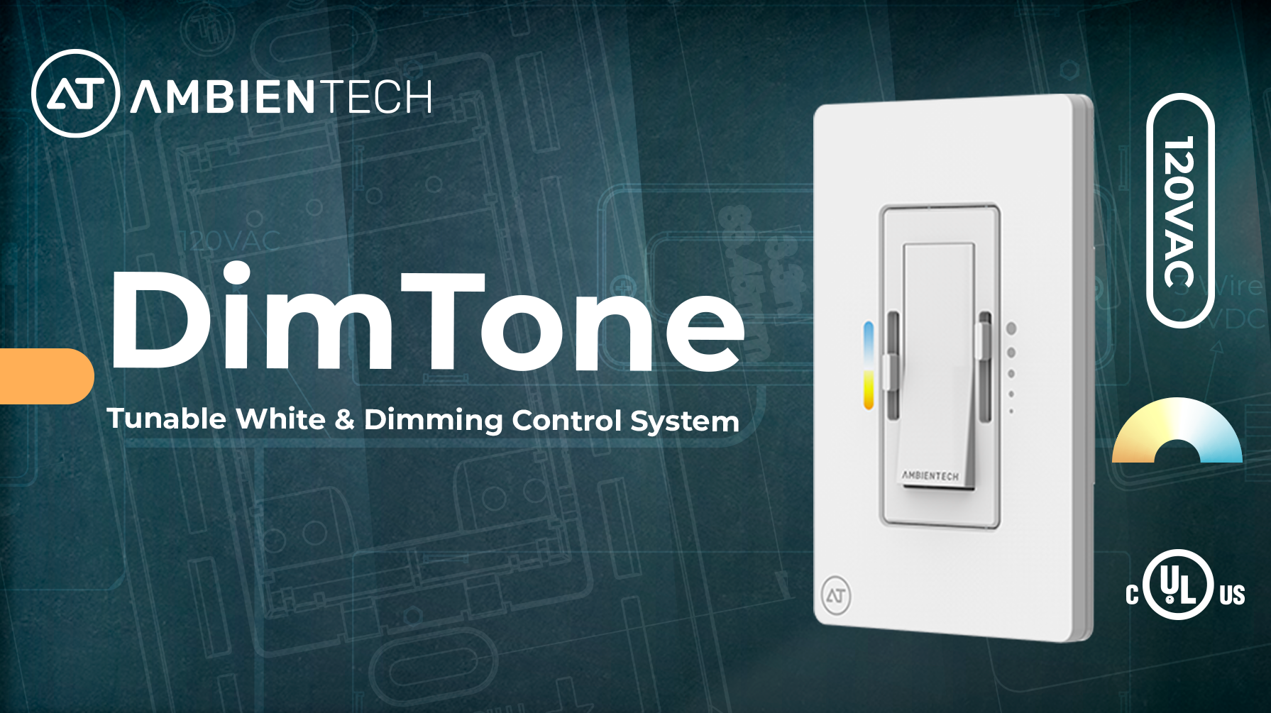 Tunable White & Dimming Control System LEDs Magazine