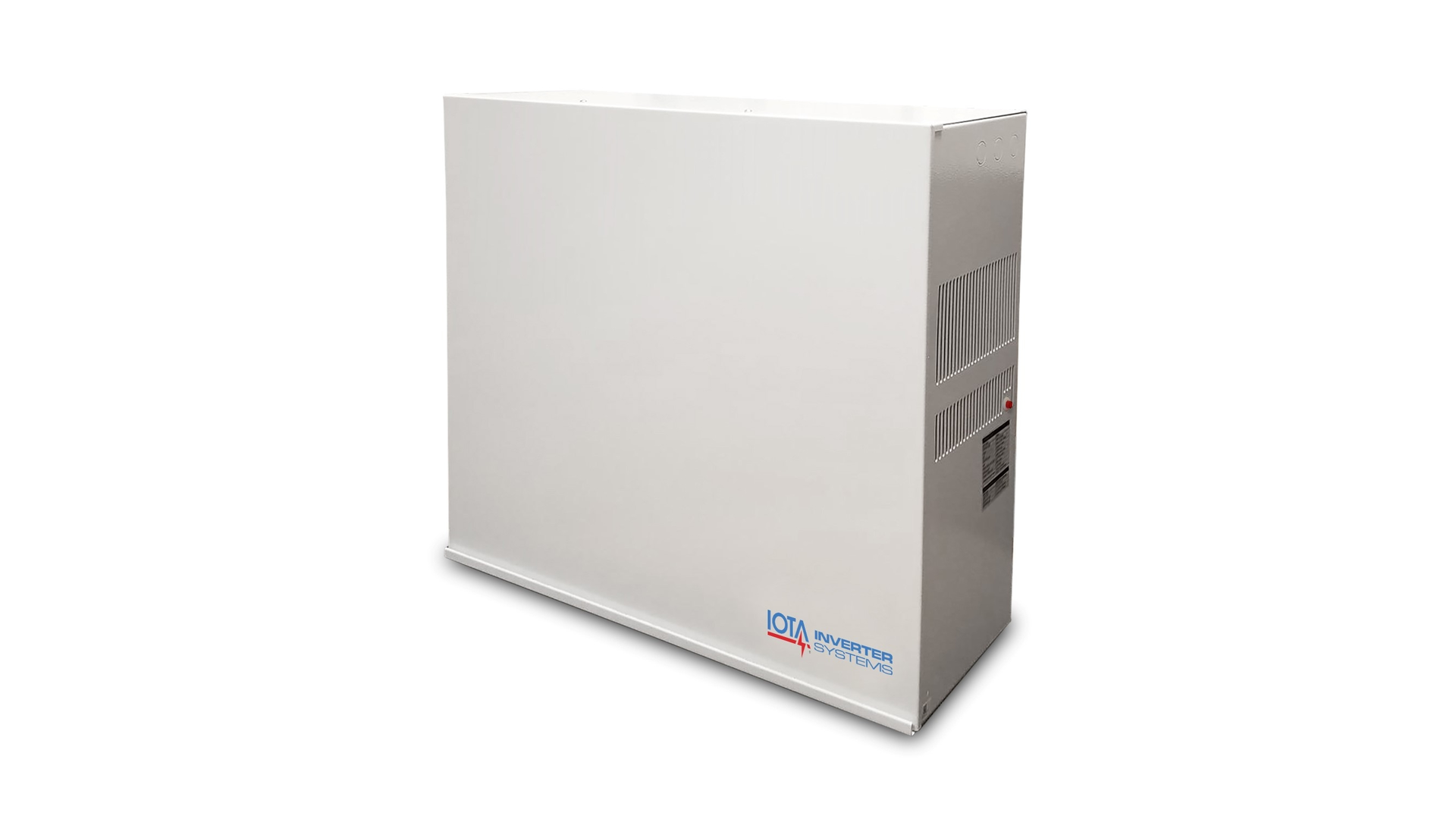 IOTA® IIS 750 emergency inverter delivers a new level of emergency