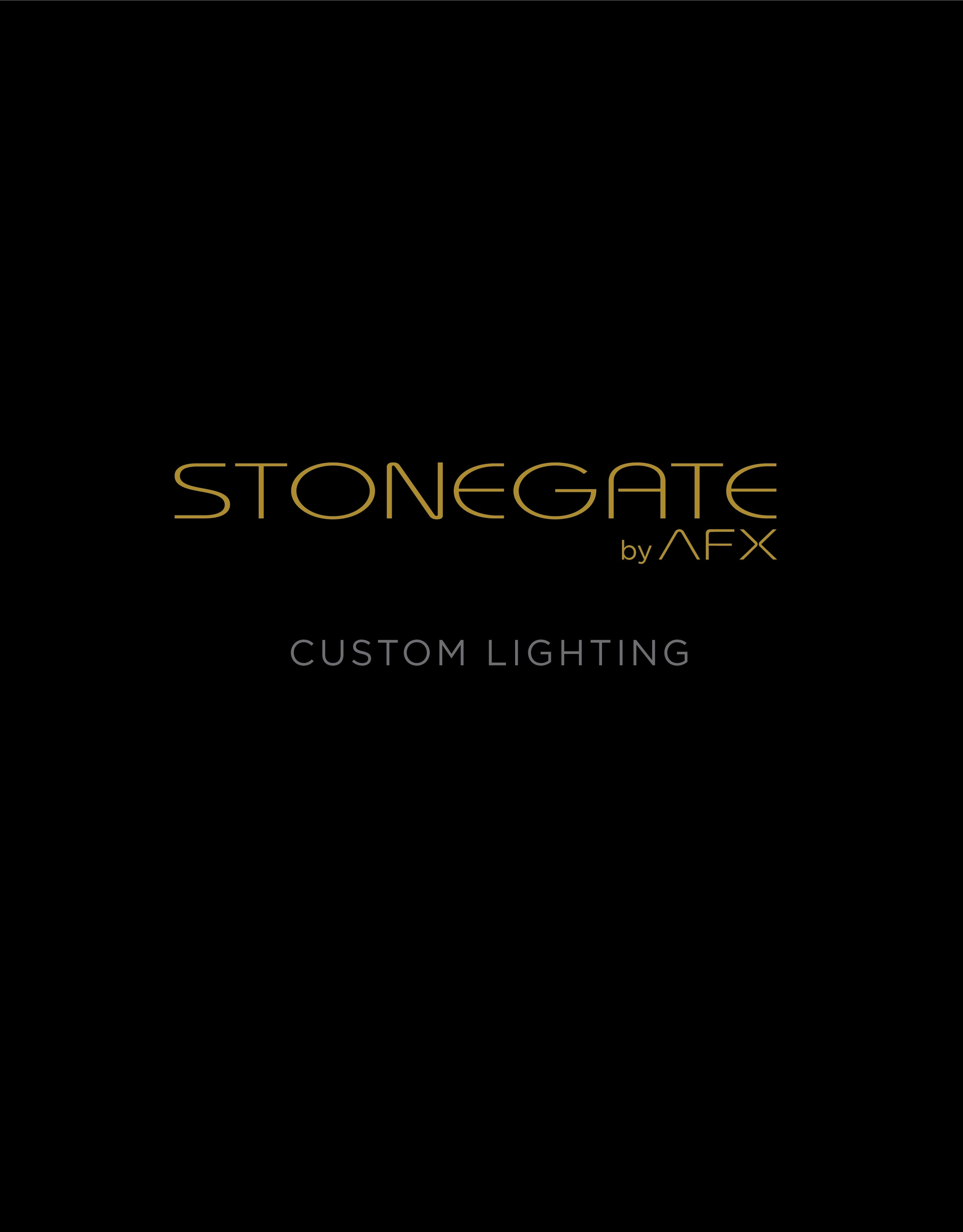 stonegate afx