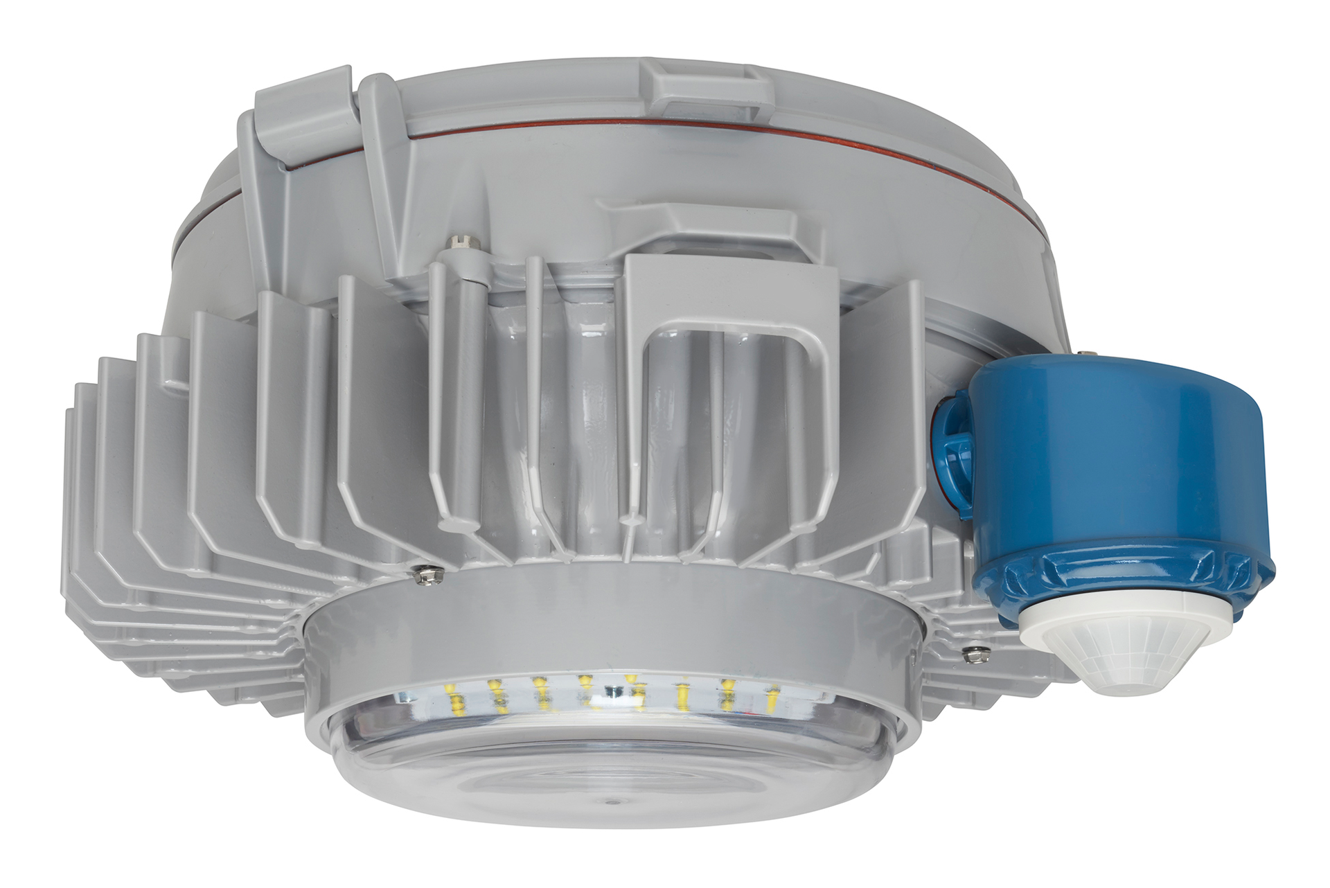 Gain greater visibility of lighting assets with Appleton LED luminaires