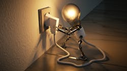 Now that smart lighting firm Gooee has pulled the plug, it&rsquo;s going to have sort out its creditors. (Image credit: Graphic by ColiN00B via Pixabay; used under free license for commercial or non-commercial purposes.)