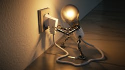 Now that smart lighting firm Gooee has pulled the plug, it&rsquo;s going to have sort out its creditors. (Image credit: Graphic by ColiN00B via Pixabay; used under free license for commercial or non-commercial purposes.)