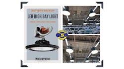 Lightide Ul924 Emergency Led High Bay Lights Battery Backup 150 Wattswalmartlogo