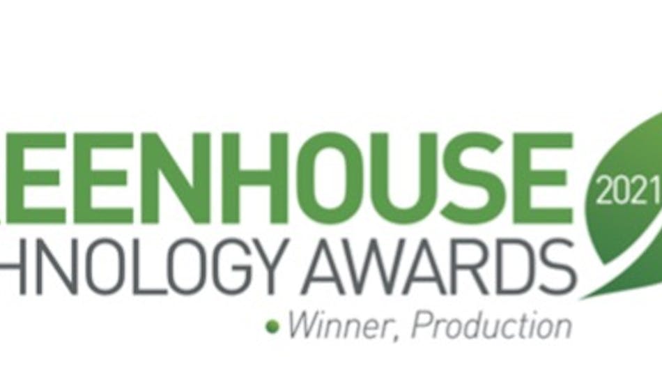 Image credit: Image courtesy of Greenhouse Technology Awards.