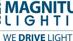 Image credit: Logo courtesy of Magnitude Lighting.