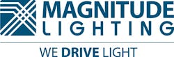 Image credit: Logo courtesy of Magnitude Lighting.