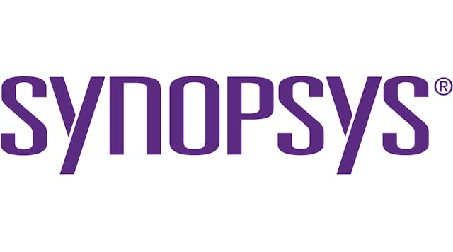 Image credit: Logo courtesy of Synopsys, Inc.