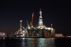 FIG. 1. “Dirty power” conditions are of concern in many hazardous and industrial environments, where lighting must be operational and consistent 24/7 to support worker safety and productivity. Options for mitigating power fluctuations can secure investment in industrial SSL. FIG. 1. “Dirty power” conditions are of concern in many hazardous and industrial environments, where lighting must be operational and consistent 24/7 to support worker safety and productivity. Options for mitigating power fluctuations can secure investment in industrial SSL.