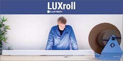 1 Luxtech Lu Xroll Relaunch Led Mag Press Release 800x400ppi