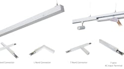 Attica Seamless Line Lighting System