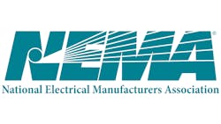 Image credit: Logo courtesy of National Electrical Manufacturers Association (NEMA).