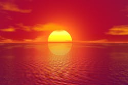 The world’s oldest and largest circadian light bulb. (Image used under free license for commercial or noncommercial purposes.) The world’s oldest and largest circadian light bulb. (Image used under free license for commercial or noncommercial purposes.)