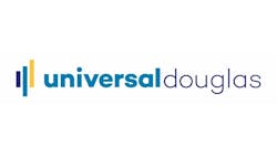 Image credit: Logo courtesy of Universal Douglas.