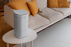 Signify is now offering a portable UV-C air cleaner for the home market in seven countries.